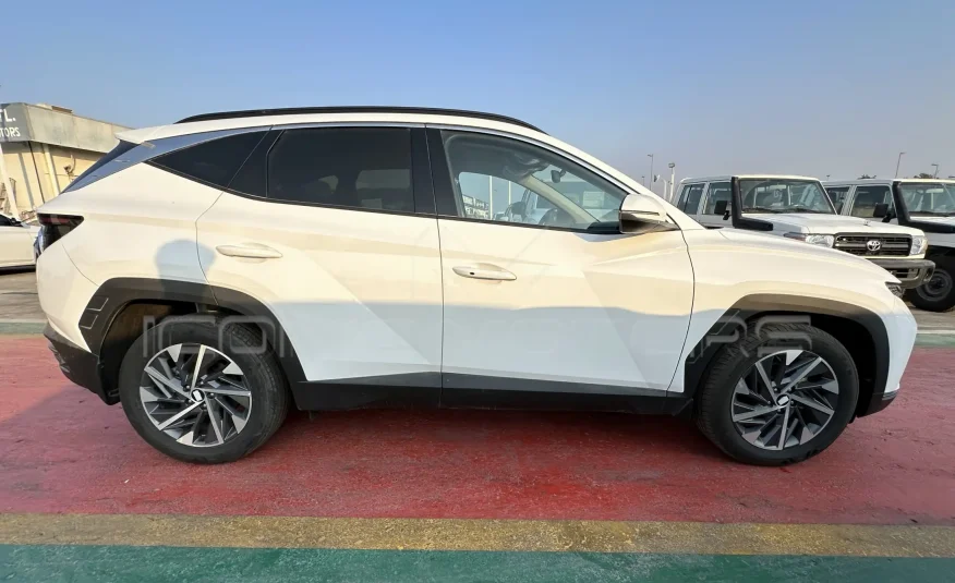 2022 HYUNDAI TUCSON 1.6L TURBO  2WD HT903