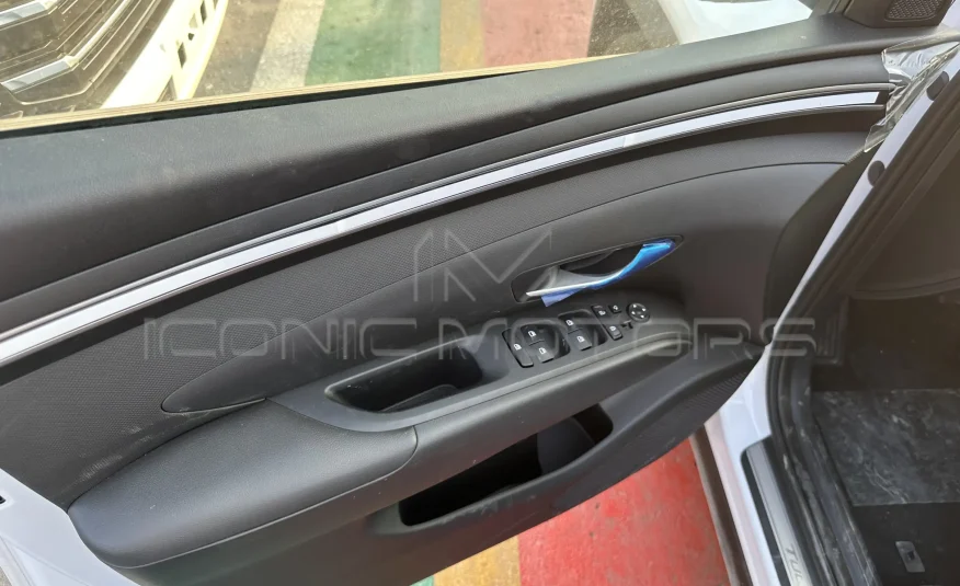 2022 HYUNDAI TUCSON 1.6L TURBO  2WD HT903