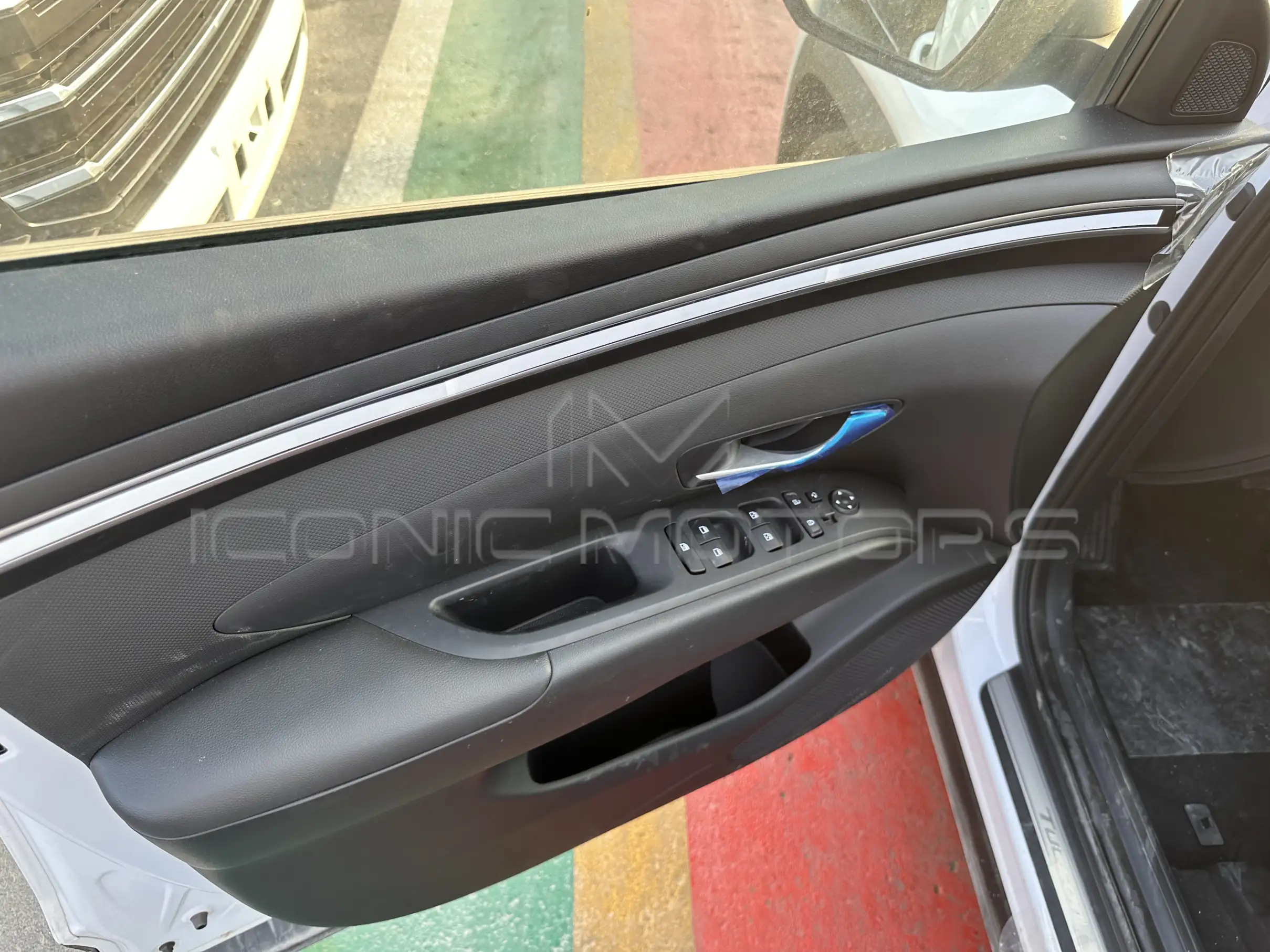 2022 HYUNDAI TUCSON 1.6L TURBO 2WD HT903