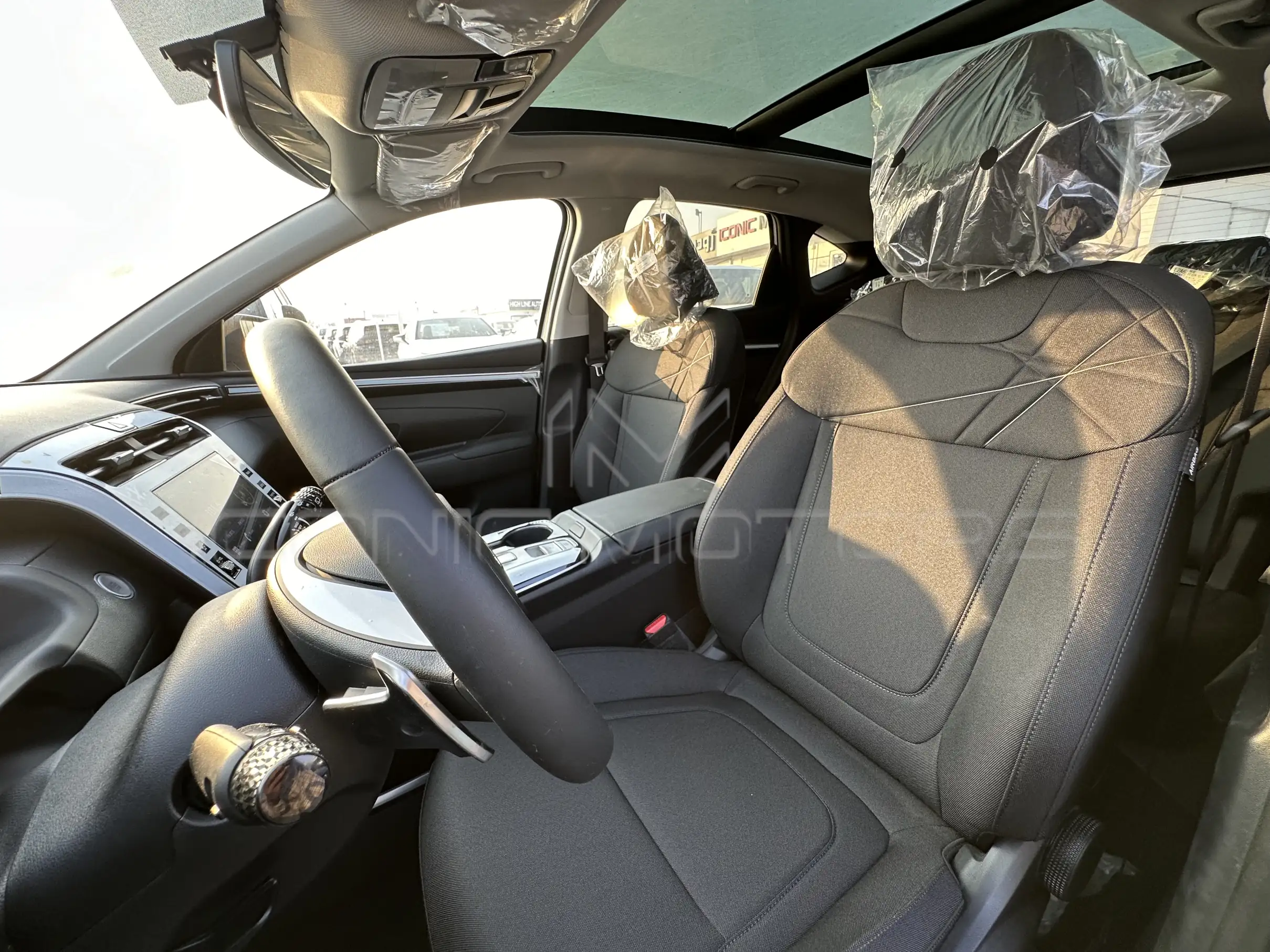 2022 HYUNDAI TUCSON 1.6L TURBO 2WD HT903