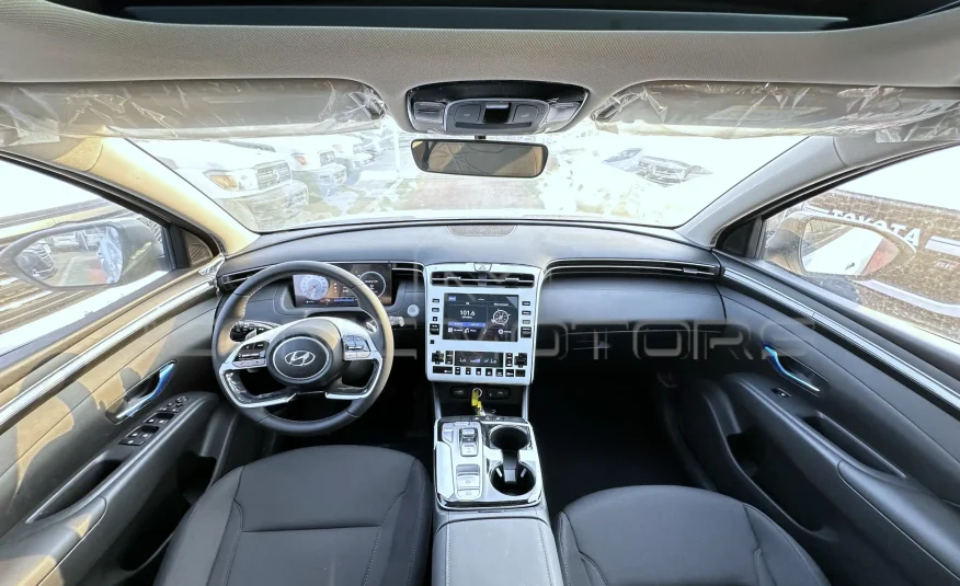 2022 HYUNDAI TUCSON 1.6L TURBO  2WD HT903