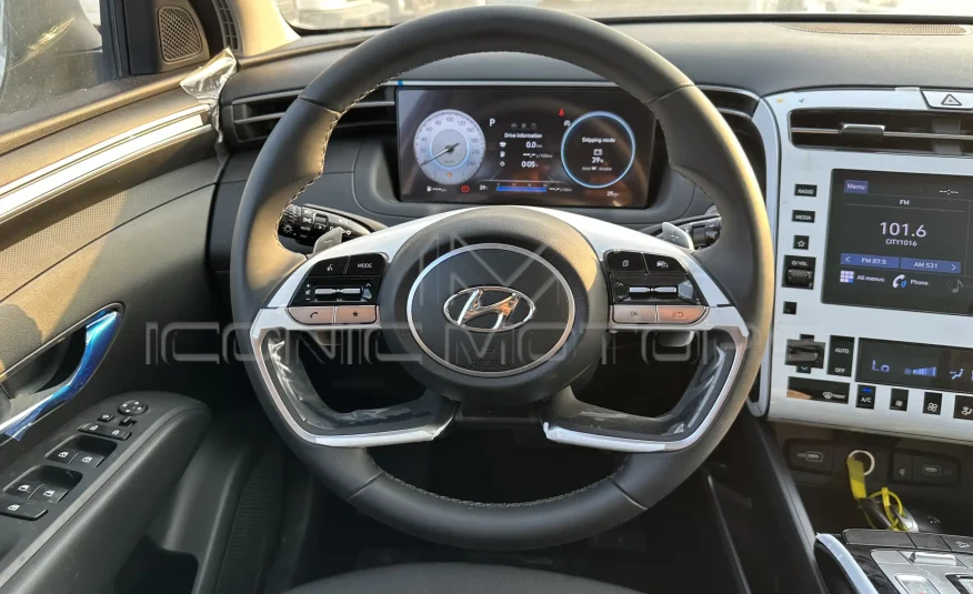 2022 HYUNDAI TUCSON 1.6L TURBO  2WD HT903