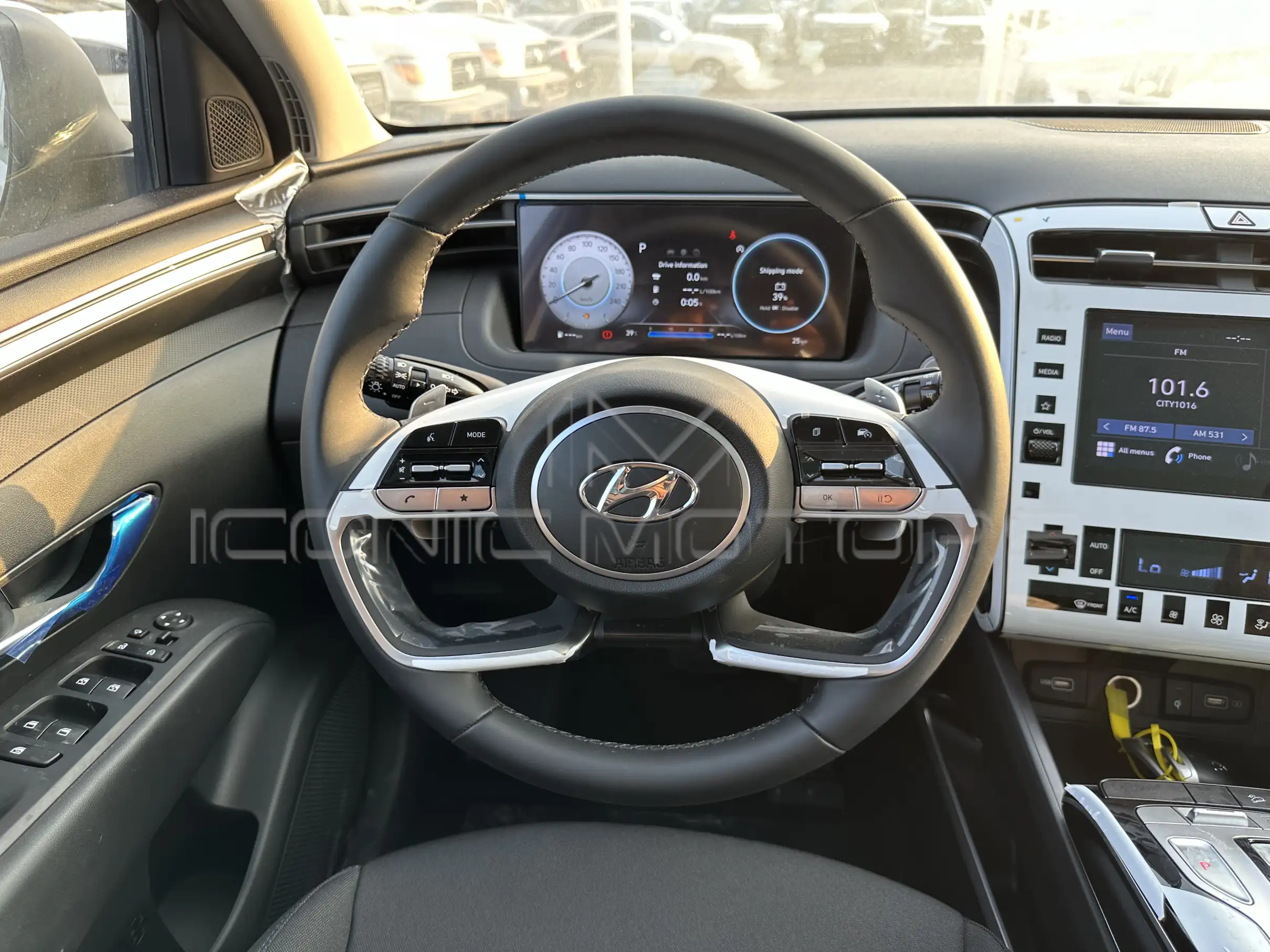 2022 HYUNDAI TUCSON 1.6L TURBO 2WD HT903