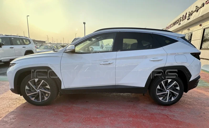 2022 HYUNDAI TUCSON 1.6L TURBO  2WD HT903