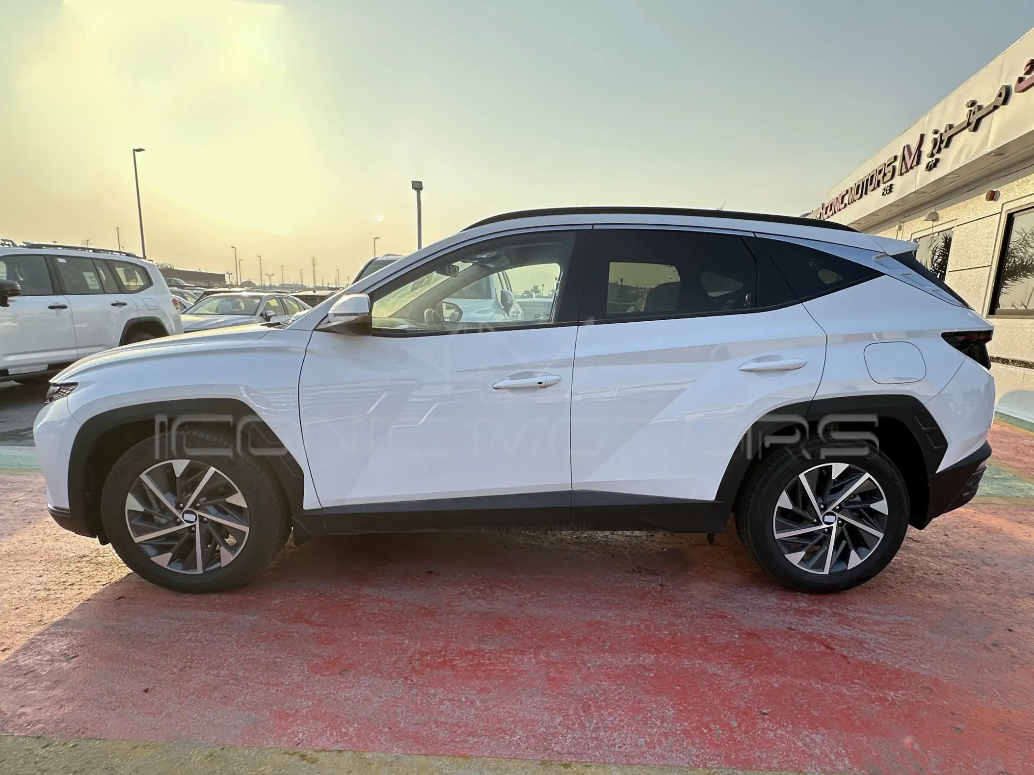2022 HYUNDAI TUCSON 1.6L TURBO 2WD HT903