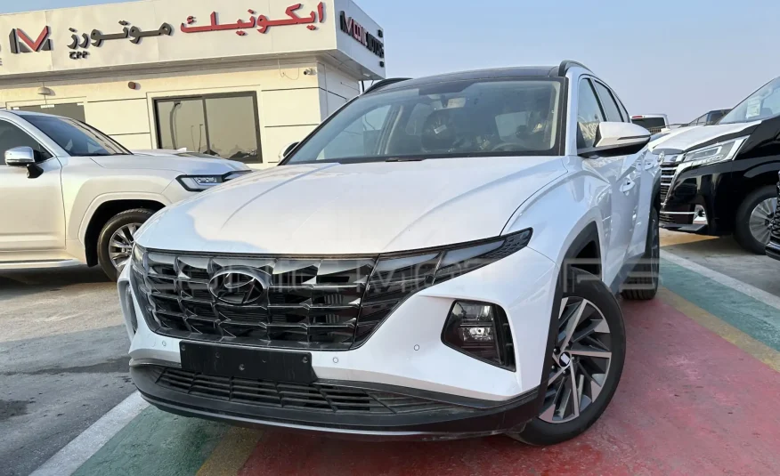 2022 HYUNDAI TUCSON 1.6L TURBO  2WD HT903