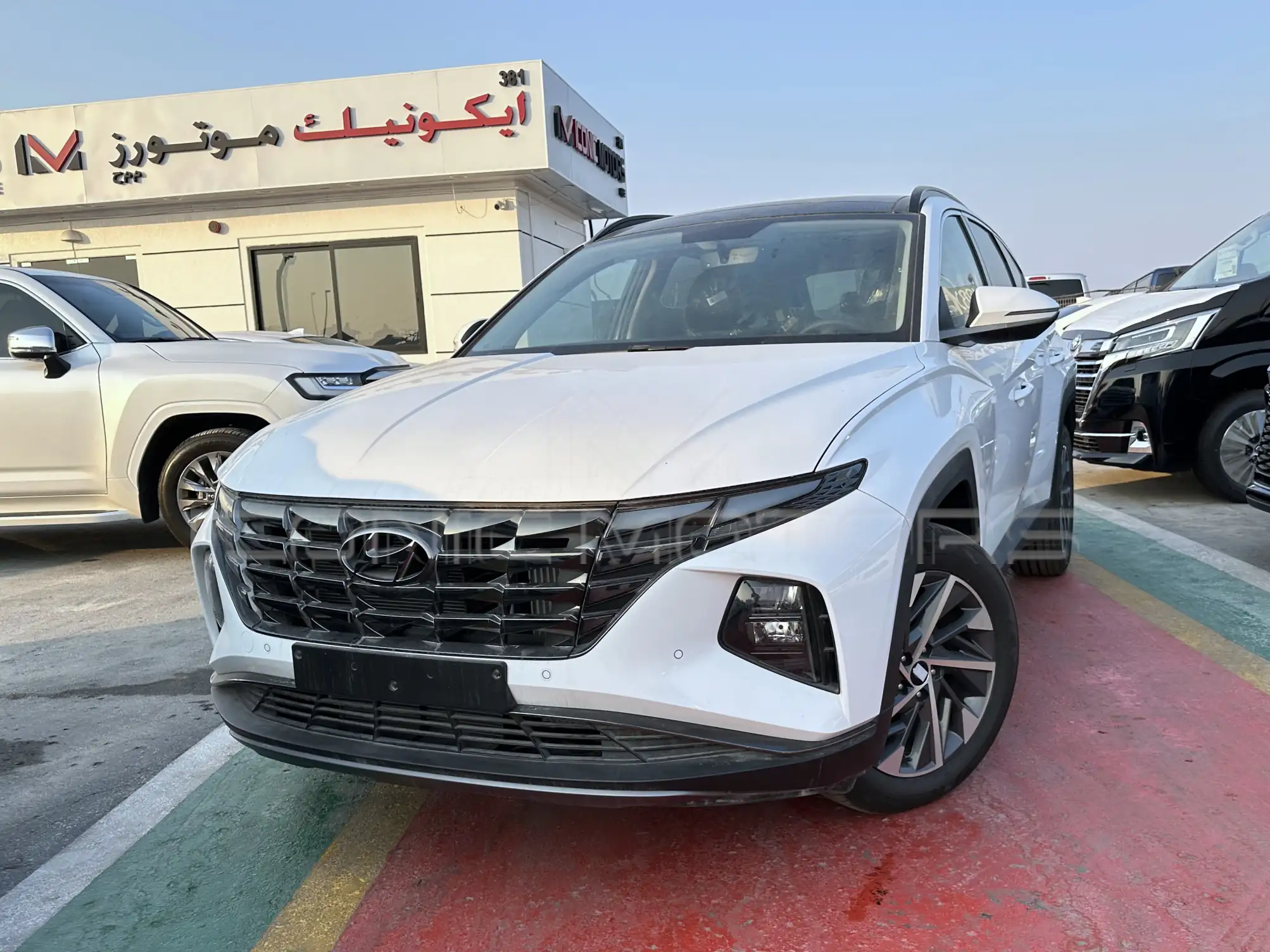 2022 HYUNDAI TUCSON 1.6L TURBO 2WD HT903
