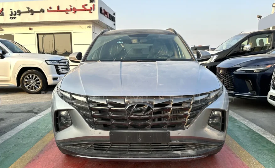 2022 HYUNDAI TUCSON 1.6L Turbo 2WD HT901