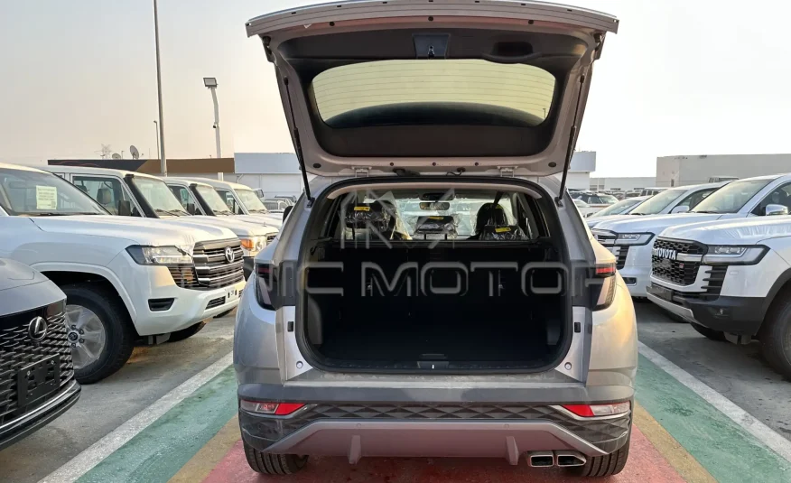 2022 HYUNDAI TUCSON 1.6L Turbo 2WD HT901
