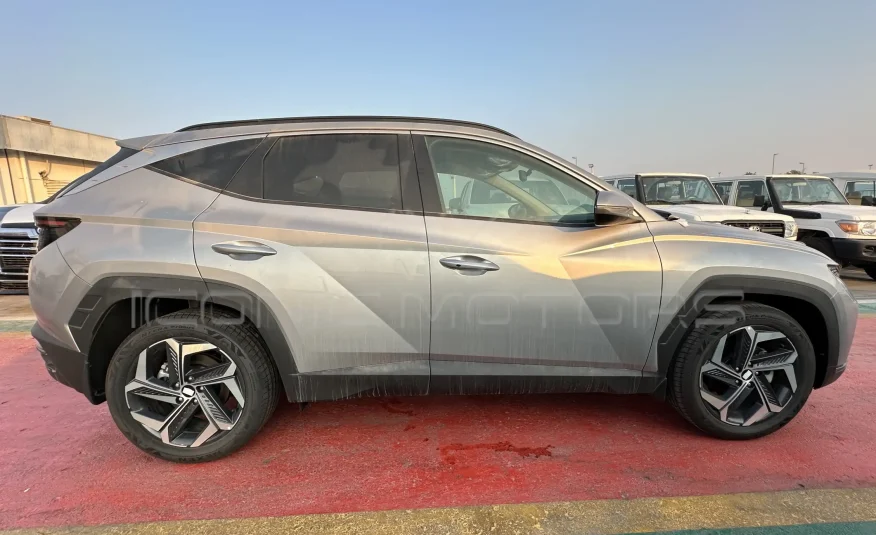 2022 HYUNDAI TUCSON 1.6L Turbo 2WD HT901