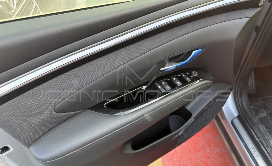 2022 HYUNDAI TUCSON 1.6L Turbo 2WD HT901