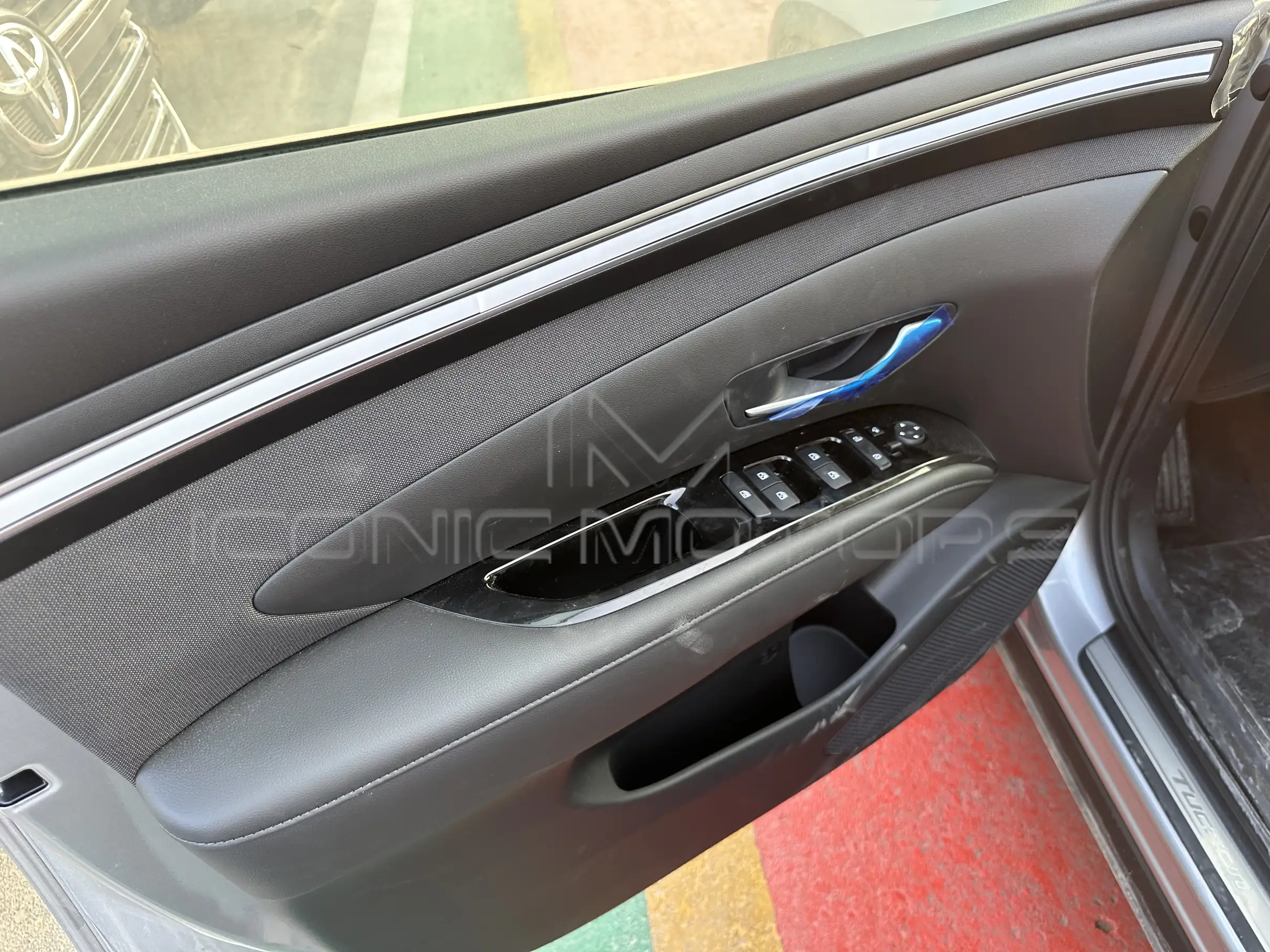 2022 HYUNDAI TUCSON 1.6L Turbo 2WD HT901