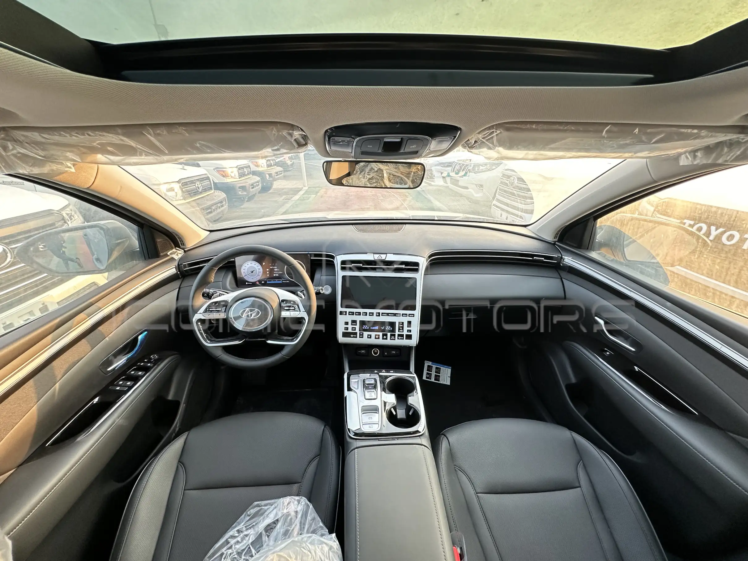 2022 HYUNDAI TUCSON 1.6L Turbo 2WD HT901