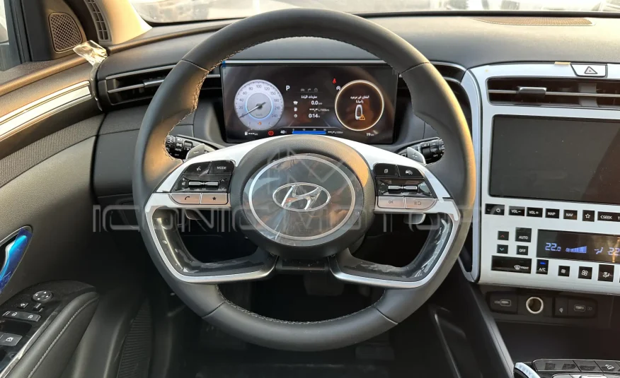 2022 HYUNDAI TUCSON 1.6L Turbo 2WD HT901