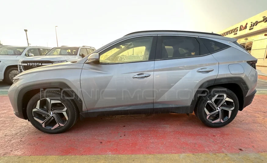 2022 HYUNDAI TUCSON 1.6L Turbo 2WD HT901