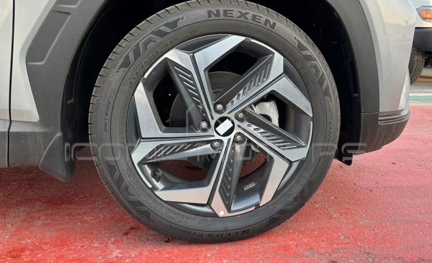 2022 HYUNDAI TUCSON 1.6L Turbo 2WD HT901