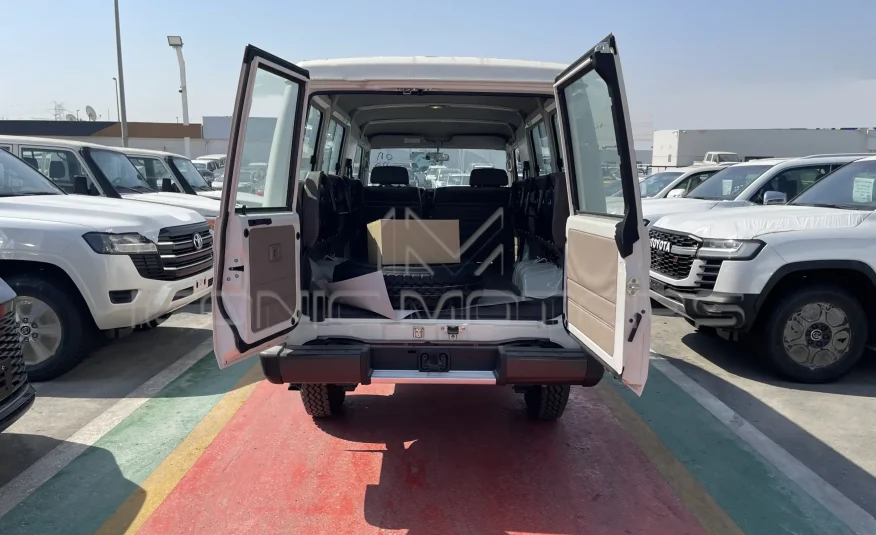 2023 Toyota Hardtop LC78 3DR 4.2L V6 LC7839