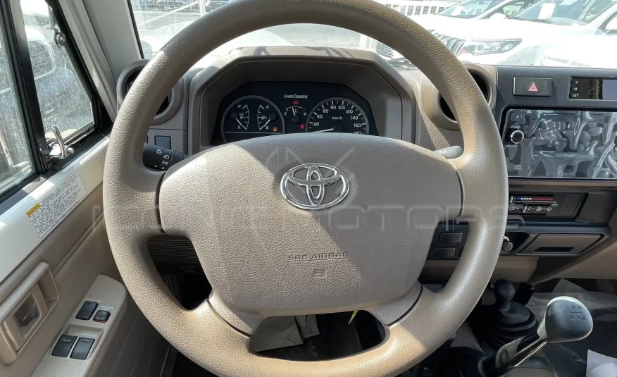 2023 Toyota Hardtop LC78 3DR 4.2L V6 LC7839