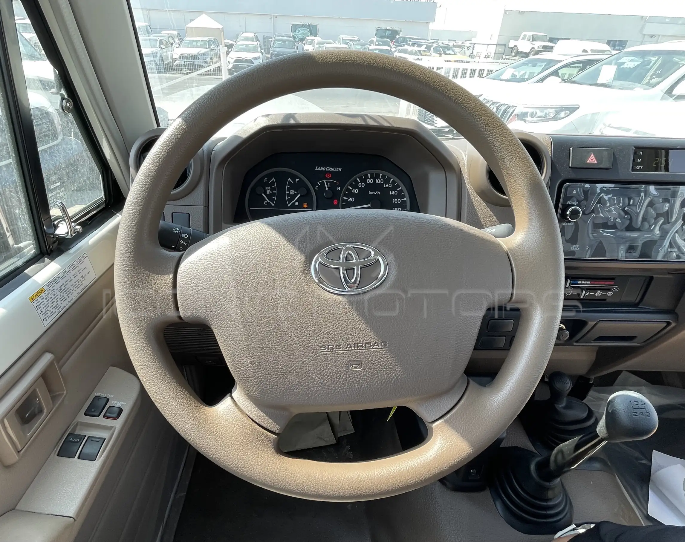 2023 Toyota Hardtop LC78 3DR 4.2L V6 LC7839