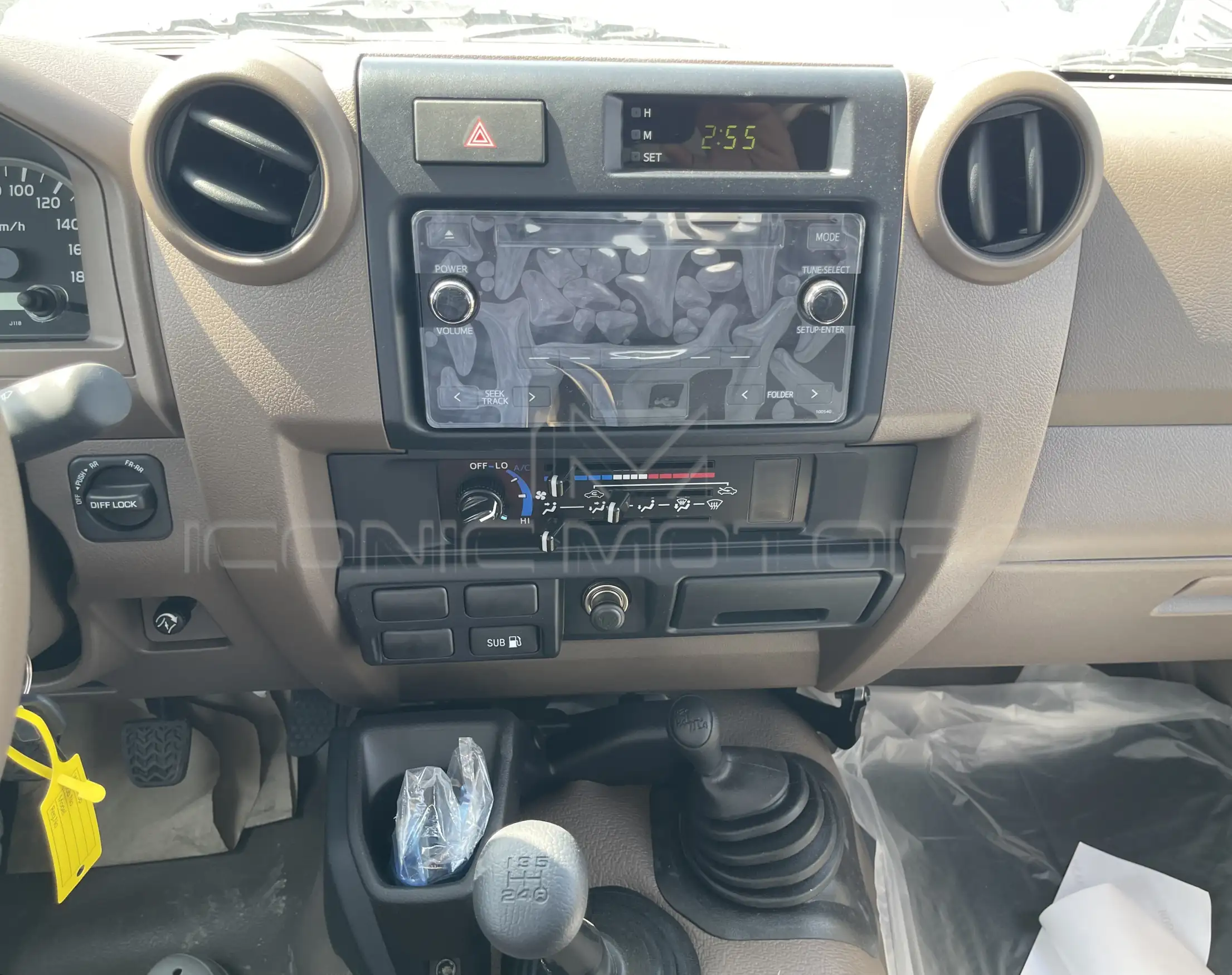 2023 Toyota Hardtop LC78 3DR 4.2L V6 LC7839