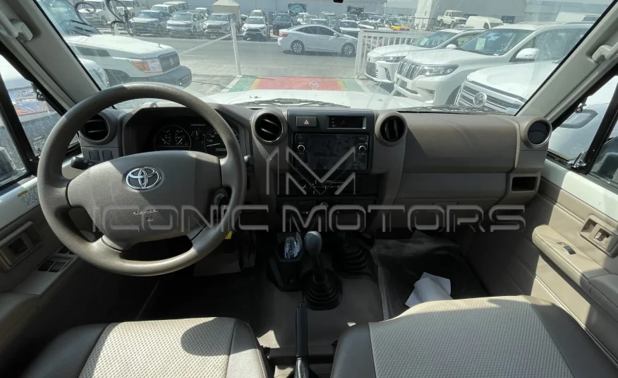 2023 Toyota Hardtop LC78 3DR 4.2L V6 LC7839