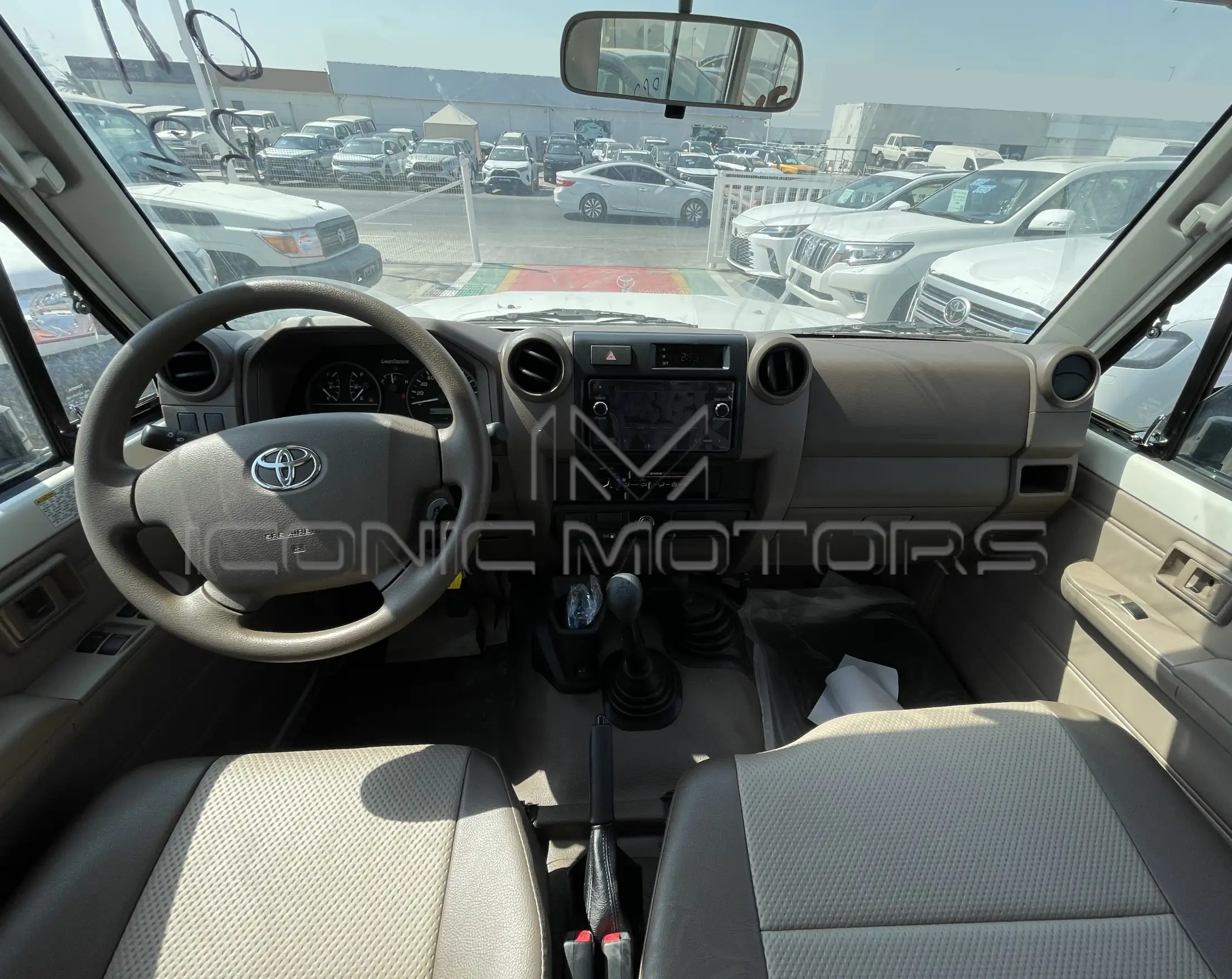 2023 Toyota Hardtop LC78 3DR 4.2L V6 LC7839
