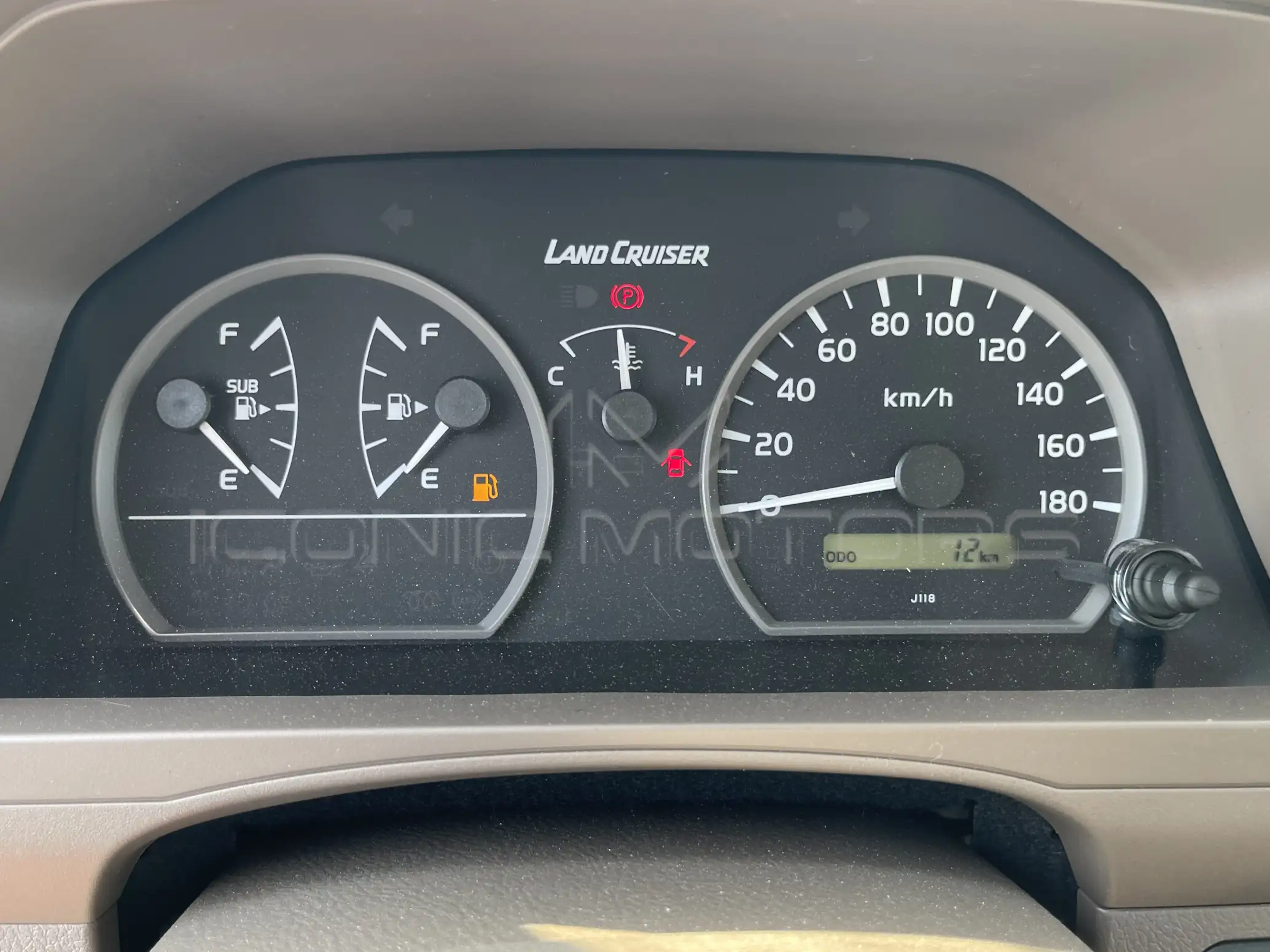 2023 Toyota Hardtop LC78 3DR 4.2L V6 LC7839