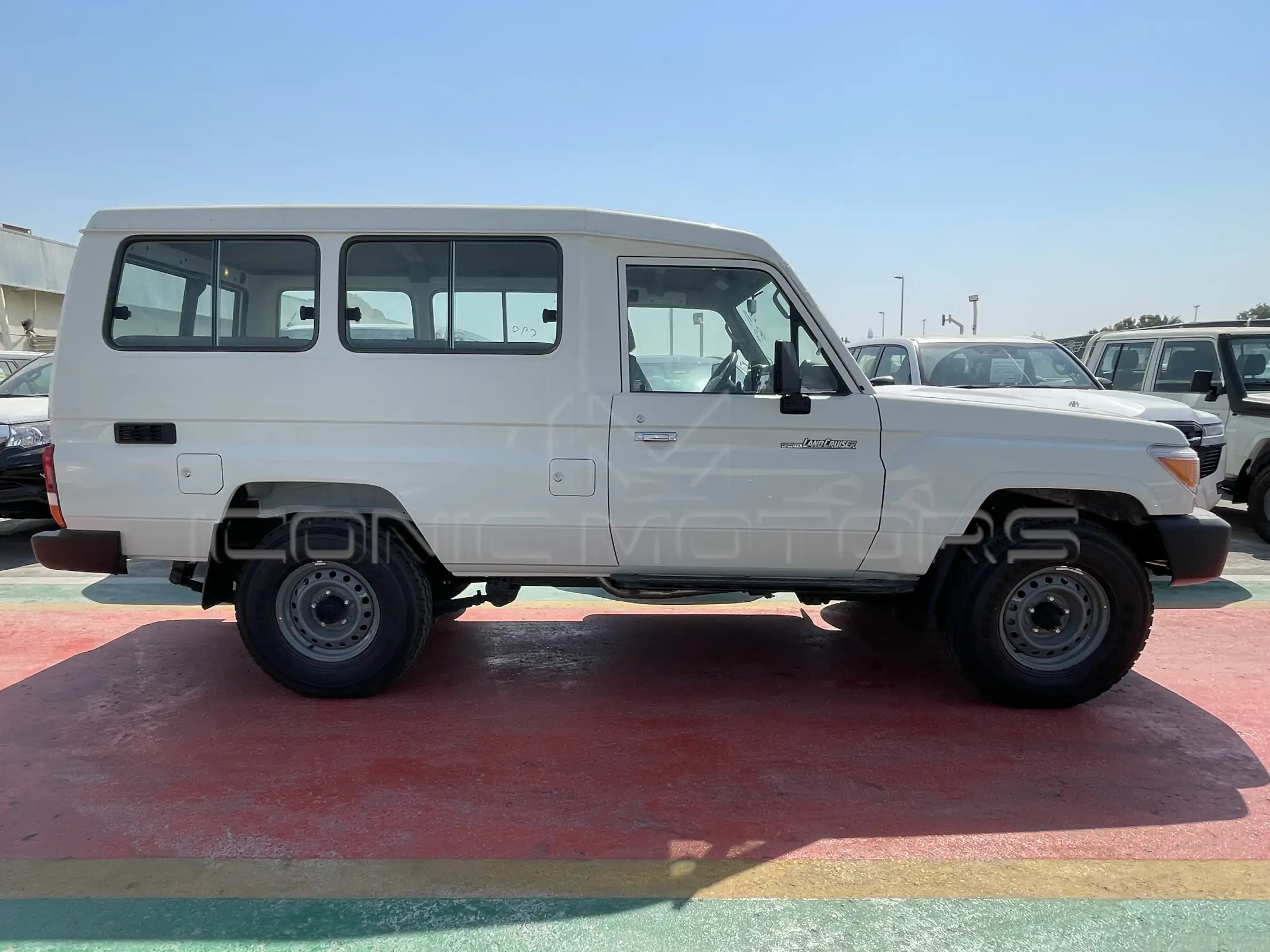 2023 Toyota Hardtop LC78 3DR 4.2L V6 LC7839