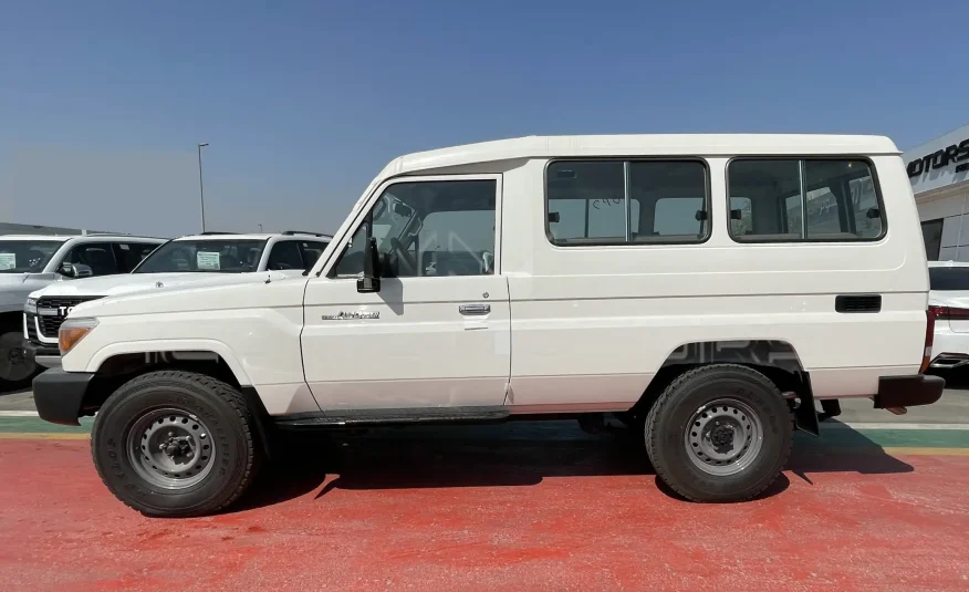 2023 Toyota Hardtop LC78 3DR 4.2L V6 LC7839