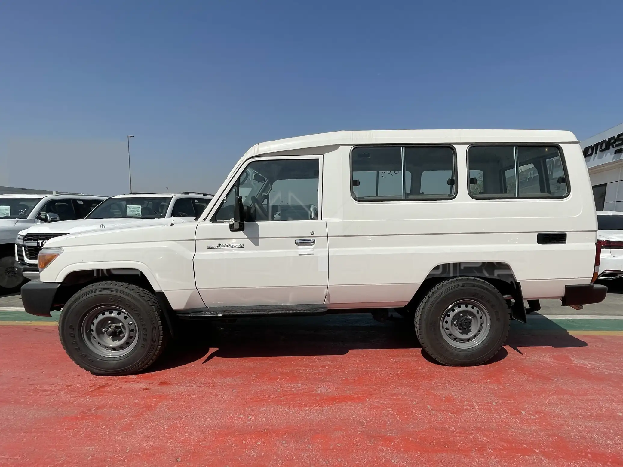 2023 Toyota Hardtop LC78 3DR 4.2L V6 LC7839