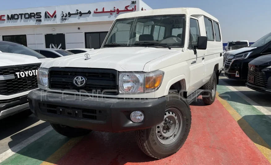 2023 Toyota Hardtop LC78 3DR 4.2L V6 LC7839
