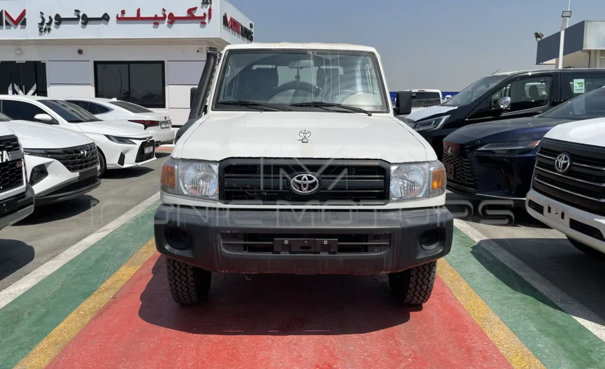 2023 Toyota Hardtop LC79 DC 4.2L V6 LC7954