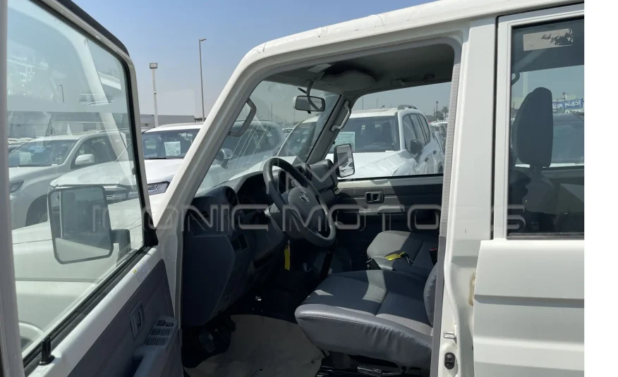 2023 Toyota Hardtop LC79 DC 4.2L V6 LC7954