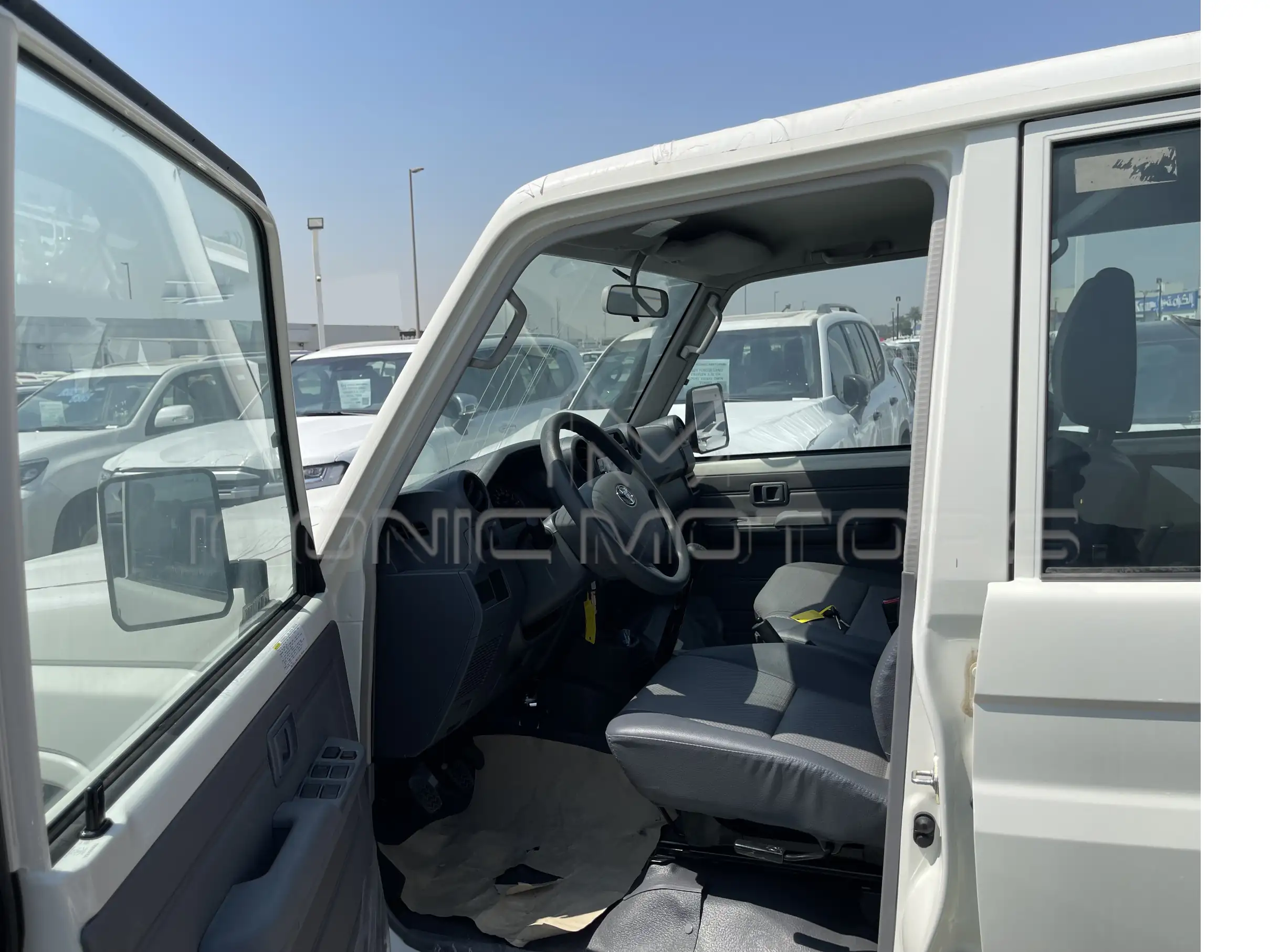 2023 Toyota Hardtop LC79 DC 4.2L V6 LC7954