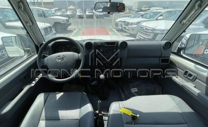 2023 Toyota Hardtop LC79 DC 4.2L V6 LC7954