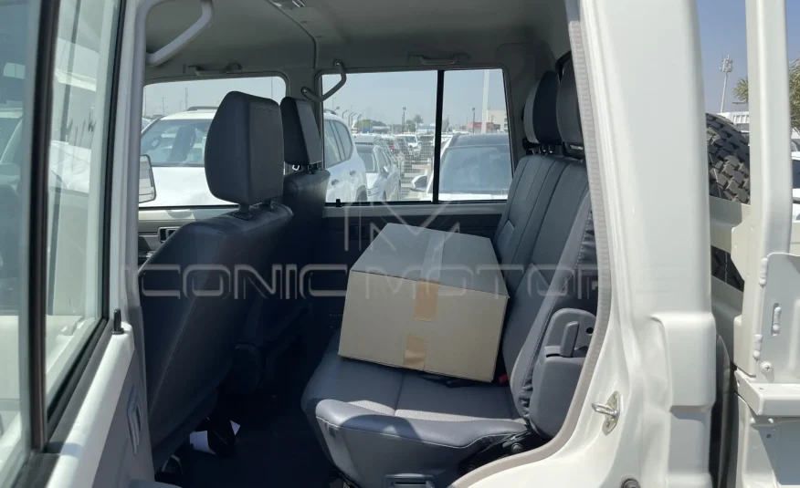 2023 Toyota Hardtop LC79 DC 4.2L V6 LC7954
