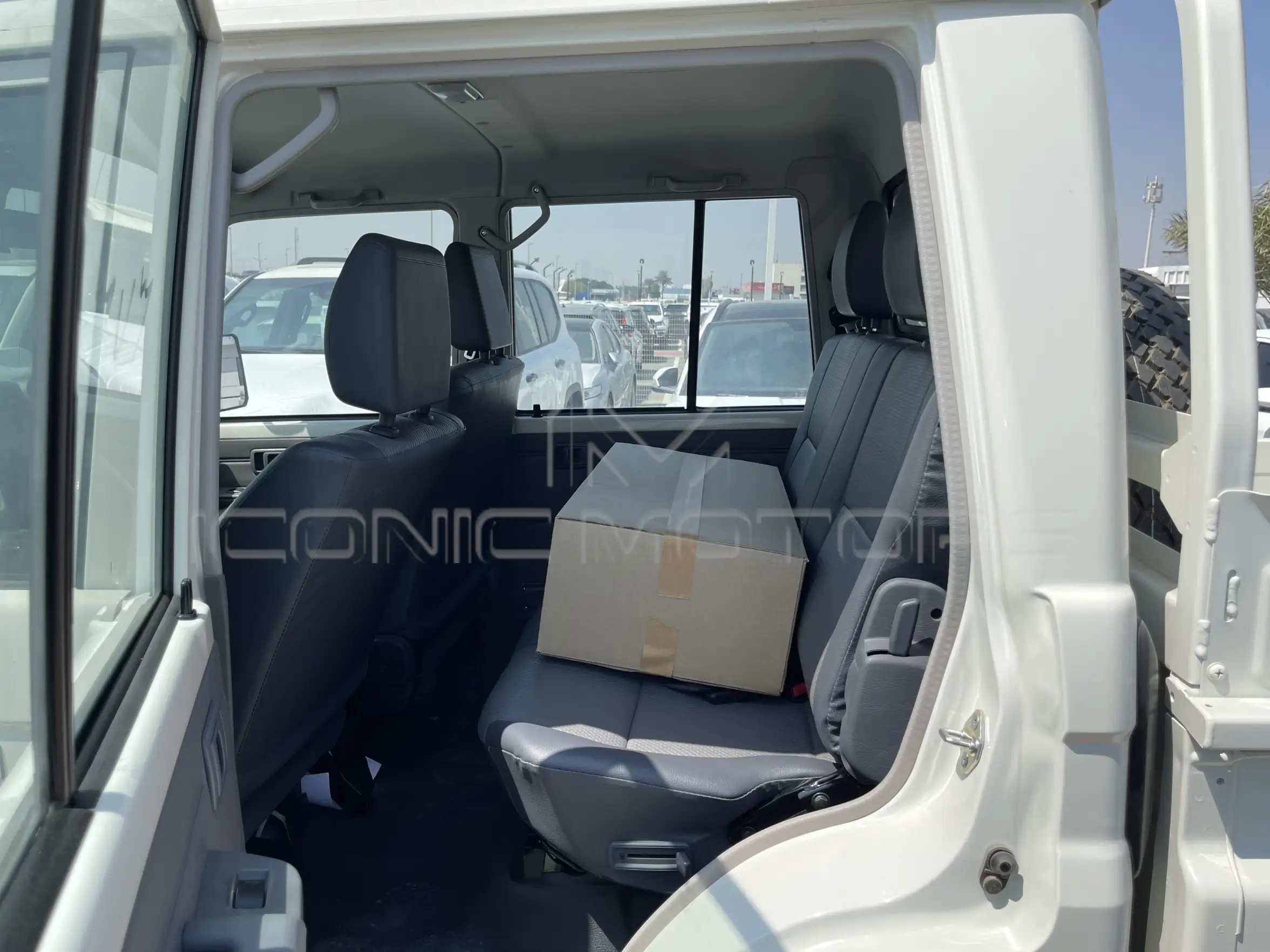 2023 Toyota Hardtop LC79 DC 4.2L V6 LC7954