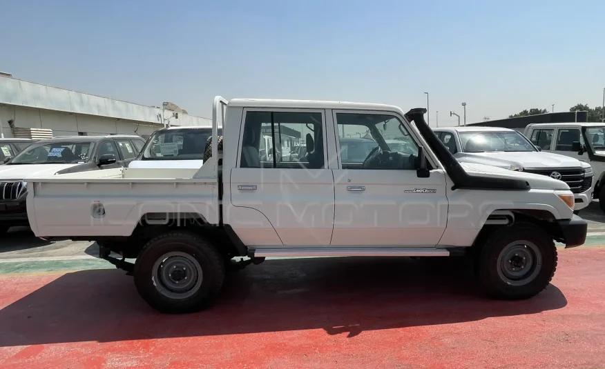 2023 Toyota Hardtop LC79 DC 4.2L V6 LC7954