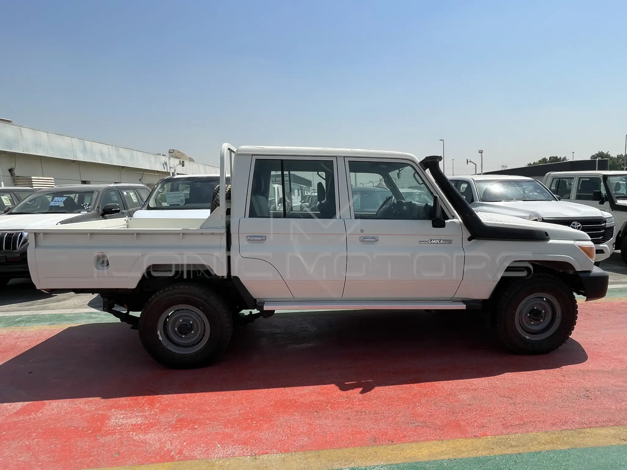 2023 Toyota Hardtop LC79 DC 4.2L V6 LC7954