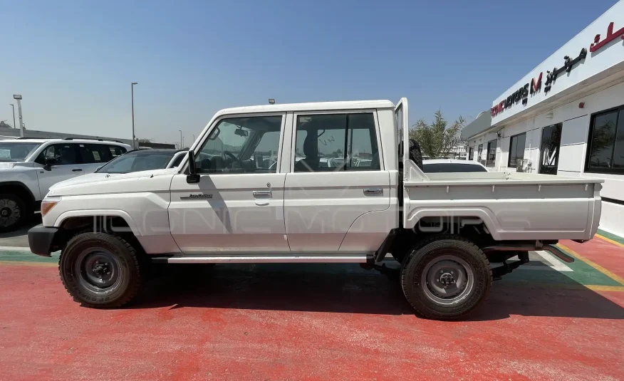 2023 Toyota Hardtop LC79 DC 4.2L V6 LC7954