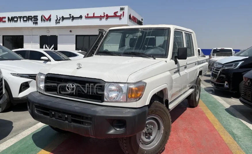 2023 Toyota Hardtop LC79 DC 4.2L V6 LC7954