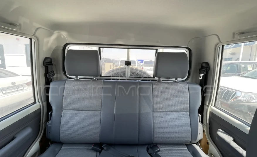 2023 Toyota Hardtop LC79 DC 4.2L V6 LC7954