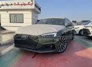 2023 AUDI A5 SPORTBACK ADVANCED 40TFSI S TRONIC 2.0L PETROL A/T AD302
