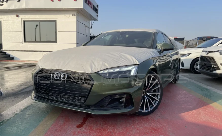 2023 AUDI A5 SPORTBACK ADVANCED 40TFSI S TRONIC 2.0L PETROL A/T AD302