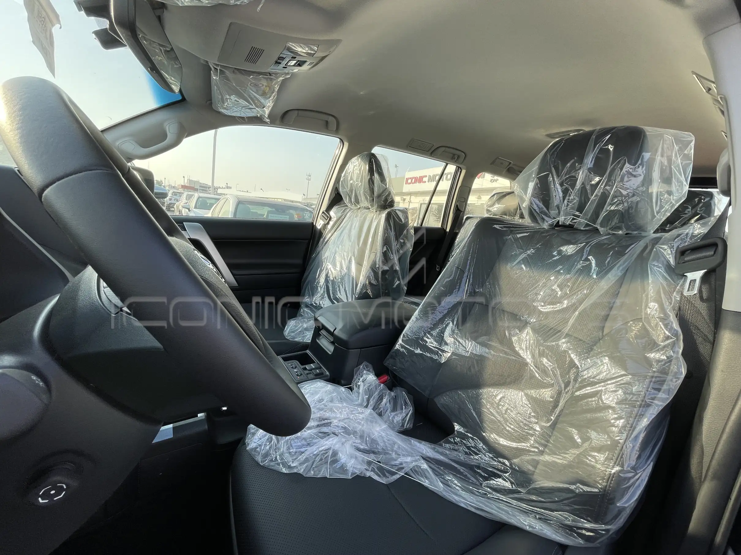 2023 Toyota Prado 2.8L  Diesel A/T TP9856