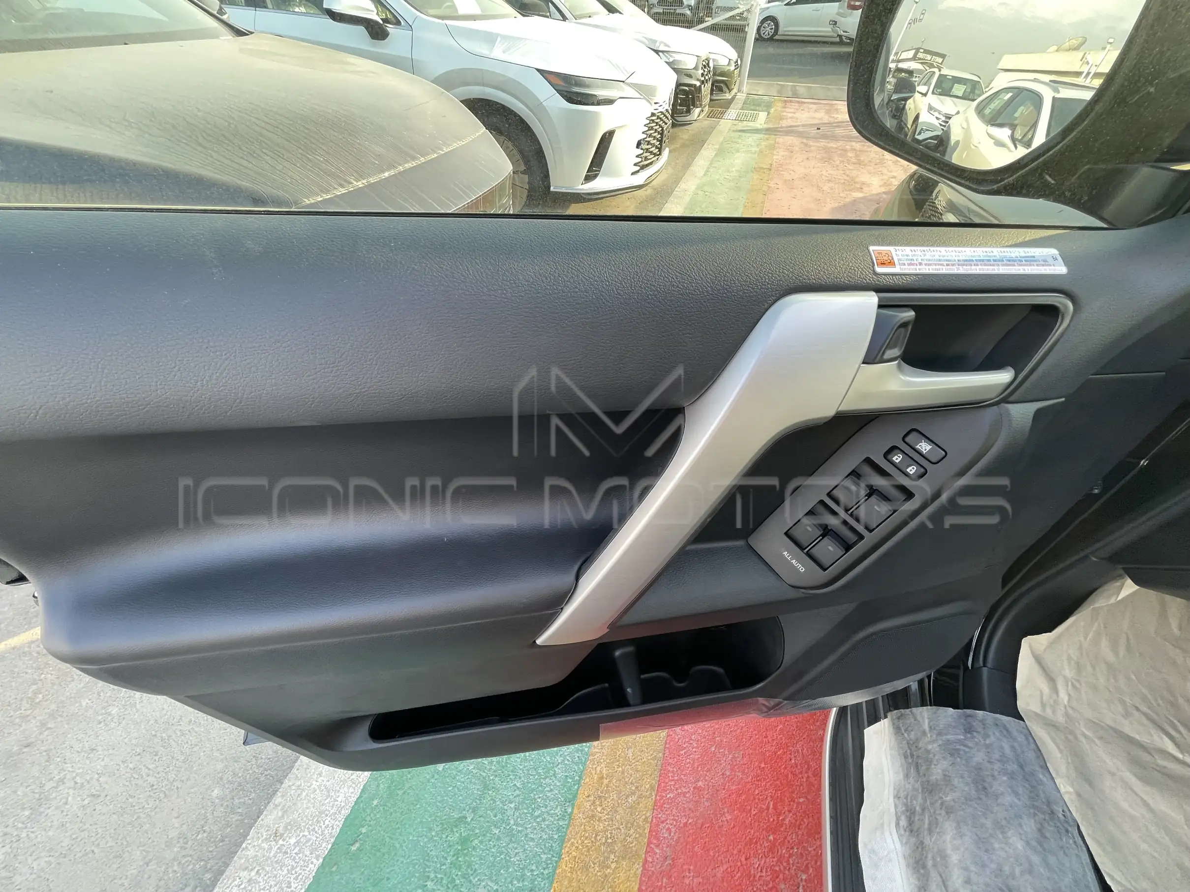2023 Toyota Prado 2.8L  Diesel A/T TP9856