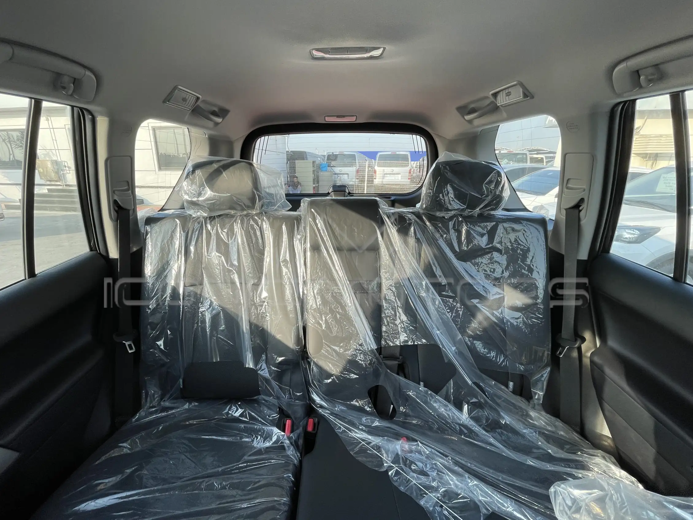 2023 Toyota Prado 2.8L  Diesel A/T TP9856