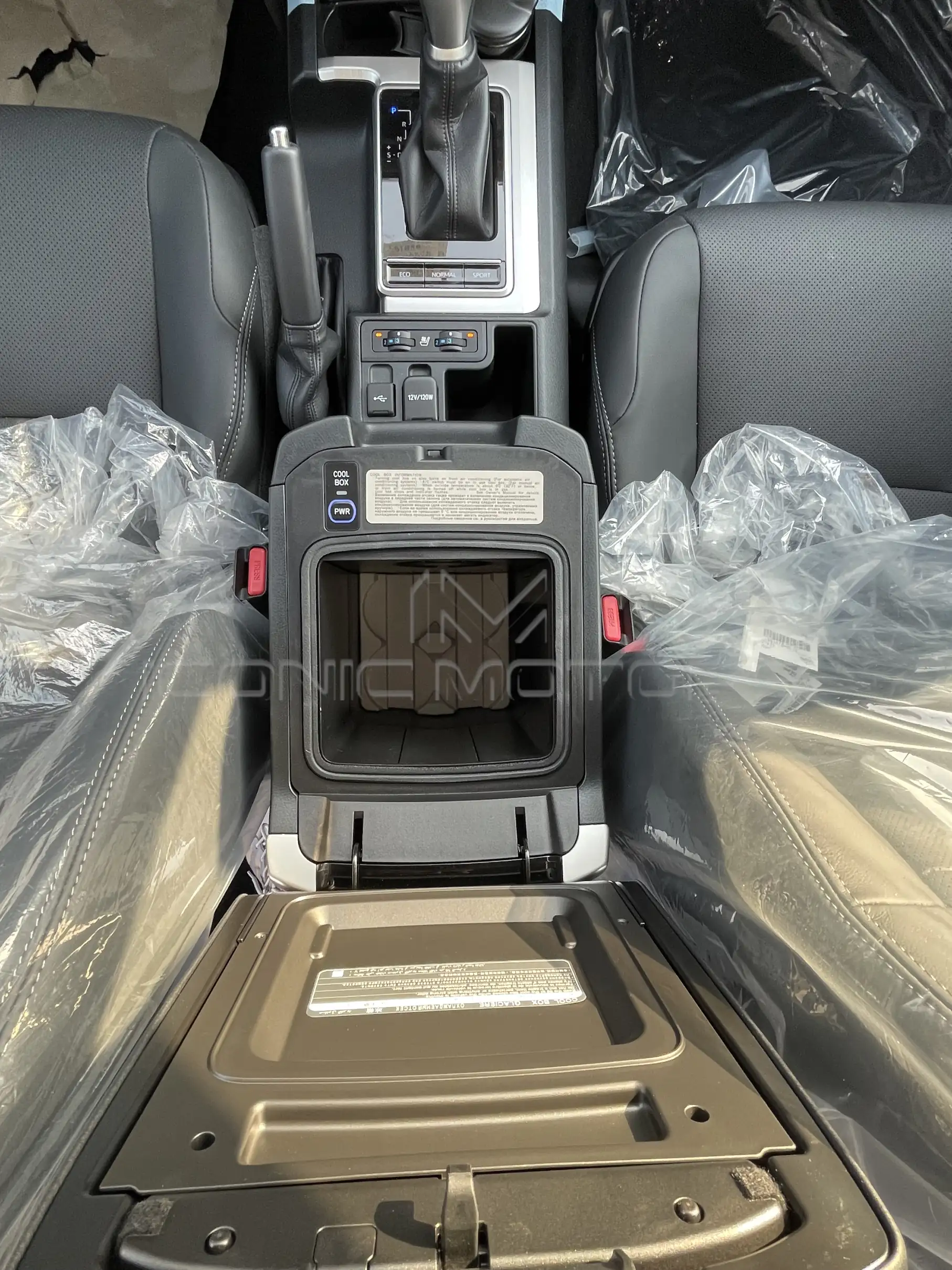 2023 Toyota Prado 2.8L  Diesel A/T TP9856