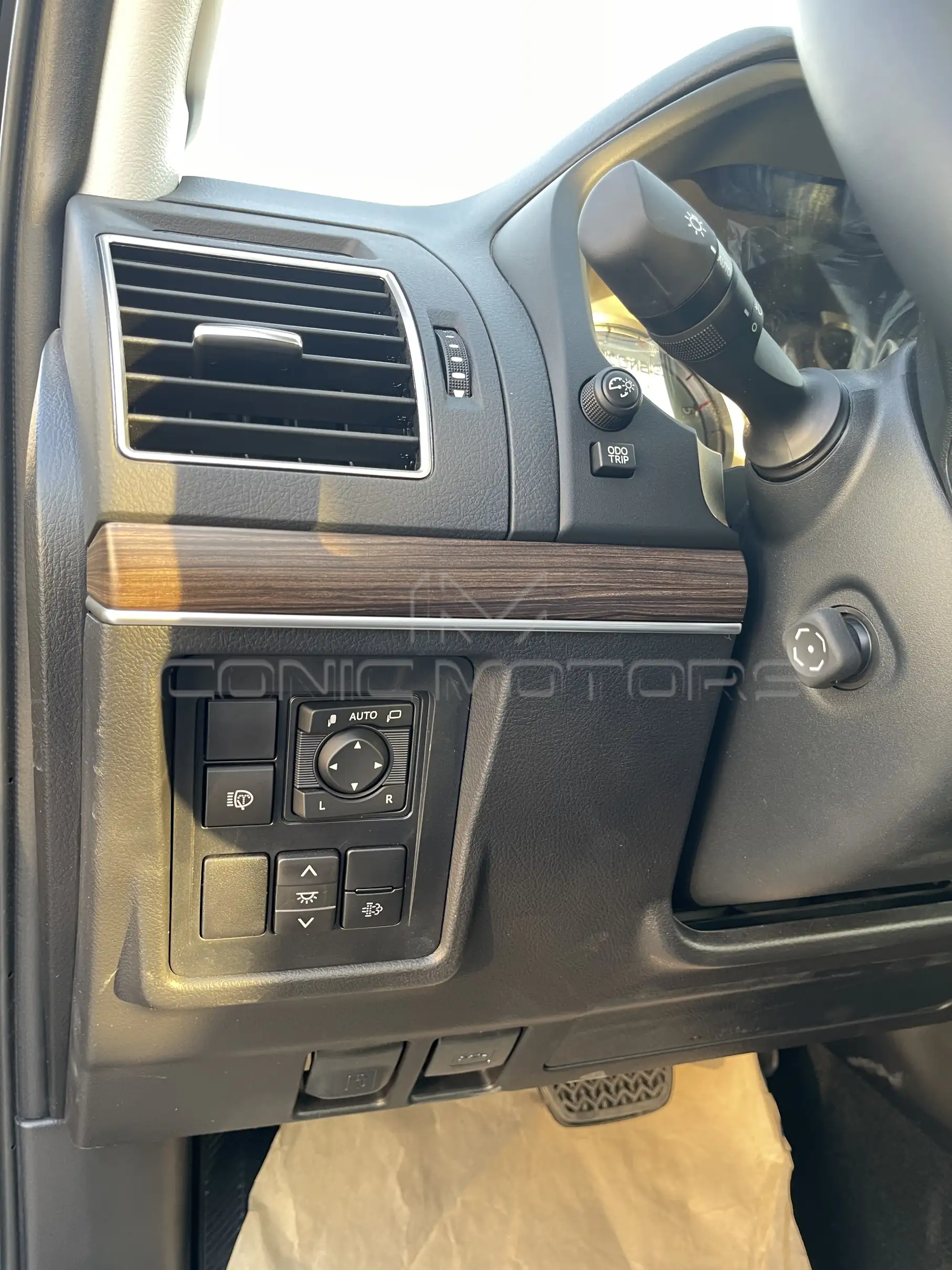 2023 Toyota Prado 2.8L  Diesel A/T TP9856