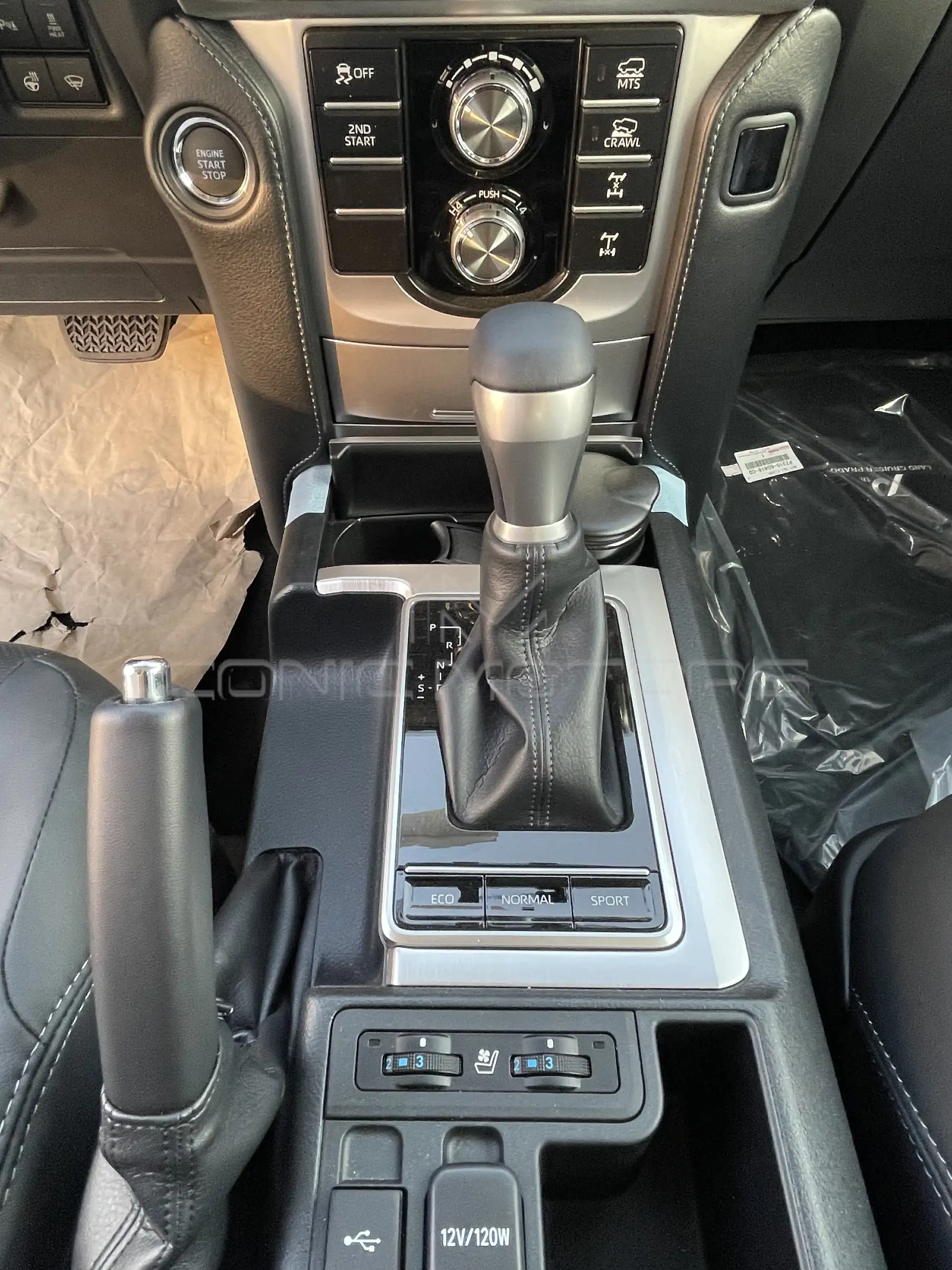 2023 Toyota Prado 2.8L  Diesel A/T TP9856